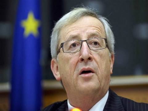 Γιούνκερ: H Eυρωζώνη θα επιβάλει πολύ σκληρούς όρους στην Ισπανία