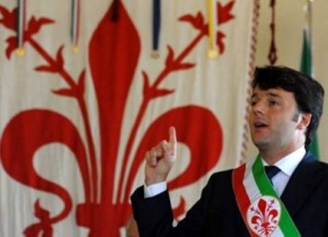 Ο δήμαρχος Φλωρεντίας φιλοδοξεί να «αποσύρει» τους παλιούς πολιτικούς