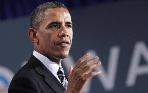 Μπαράκ Ομπάμα: Οι σχέσεις ΗΠΑ – Ελλάδας είναι εξαιρετικές