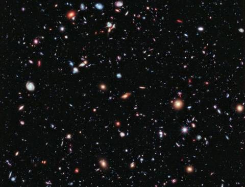 Τηλεσκόπιο Hubble: Η πιο μακρινή φωτογραφία του σύμπαντος