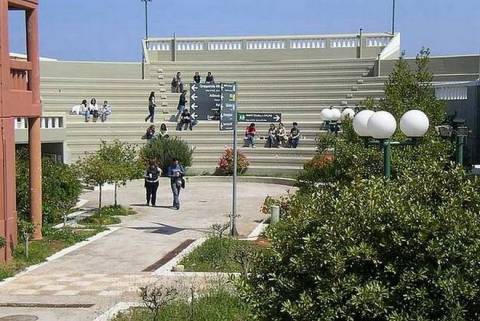 Λουκέτο στο Πανεπιστήμιο Κρήτης - Χωρίς σίτιση 2.500 φοιτητές