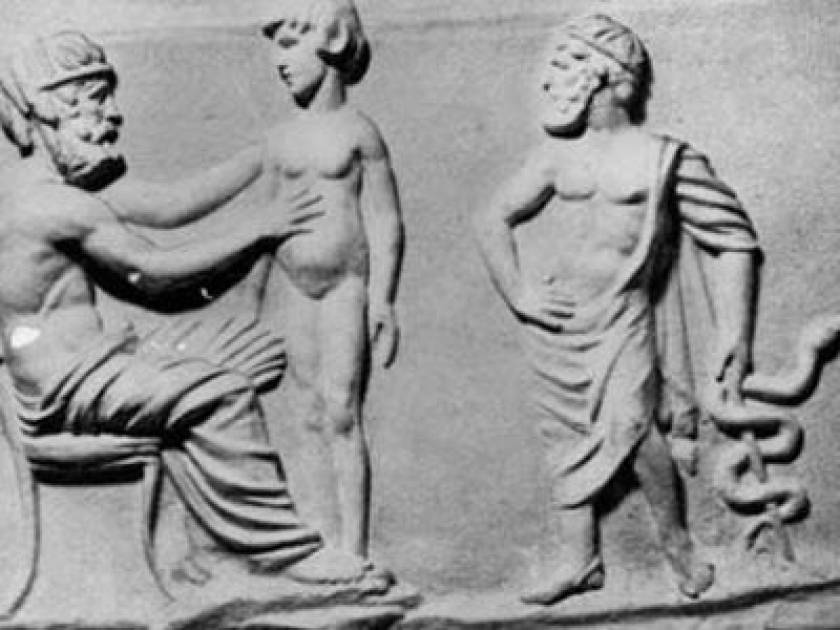 Τα «γιατροσόφια» των Αρχαίων Ελλήνων