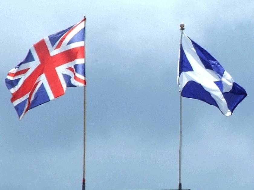 Δημοψήφισμα για την ανεξαρτητοποίησή της Σκωτίας το 2014