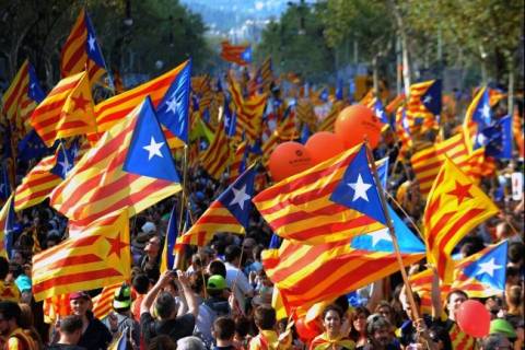 Στοπ στο δημοψήφισμα της Καταλονίας από Μαδρίτη