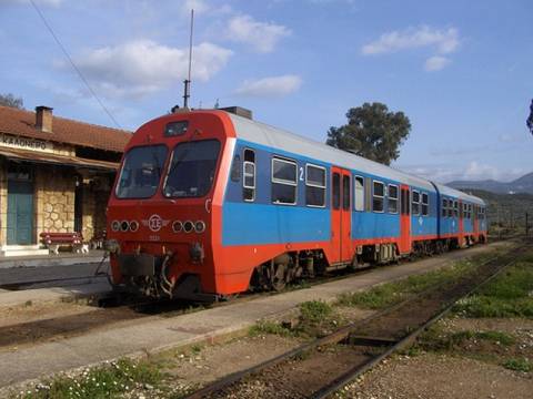 Επαναλειτουργία της σιδηροδρομικής γραμμής Θεσσαλονίκης- Φλώρινας