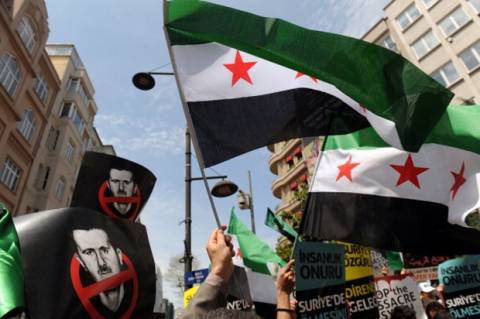 Η συριακή κρίση απειλεί την παγκόσμια ειρήνη