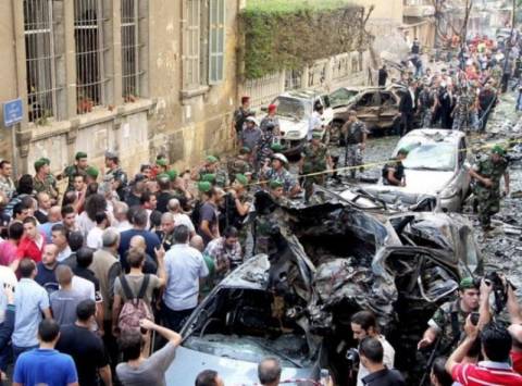 Λίβανος: Κατηγορεί τη Συρία για την επίθεση στη Βυρητό