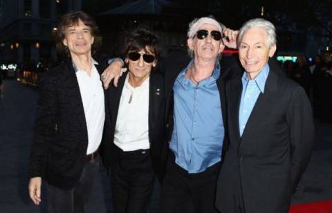 Βίντεο: Συναυλία-έκπληξη των Rolling Stones στο Παρίσι