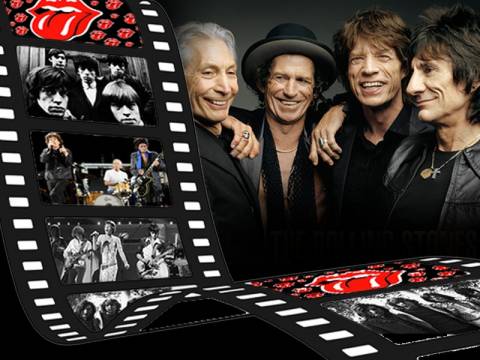 H επιστροφή των Rolling Stones!