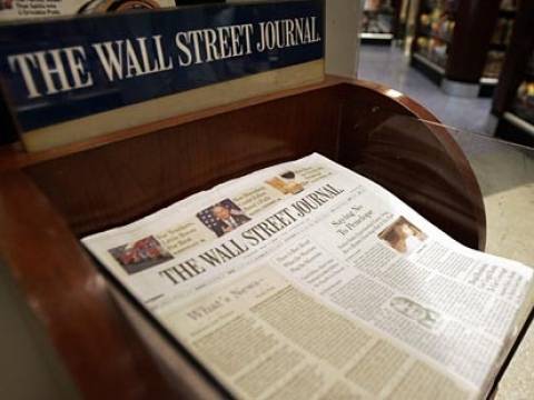 Wall Street Journal: «Κυνηγούν» τον Βαξεβάνη επειδή αποκάλυψε ονόματα