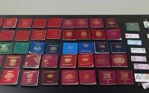 Γέμισε πλαστά διαβατήρια το λιμάνι Ηγουμενίτσας
