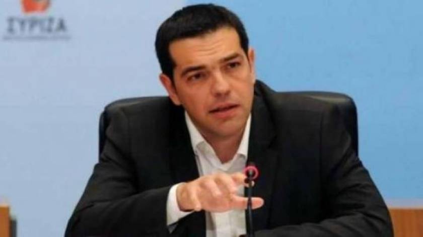 Αλ.Τσίπρας στην Die Zeit: Το ελληνικό πρόγραμμα δεν είναι βιώσιμο
