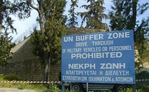 Οι Τούρκοι παραβίασαν τη «νεκρή ζώνη» στην Κύπρο-Απλός θεατής ο ΟΗΕ