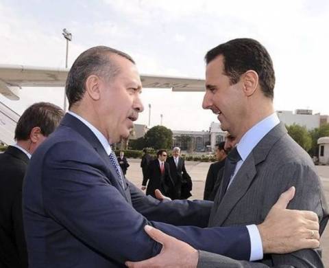 Οριστική ρήξη στις σχέσεις Τουρκίας-Άσαντ