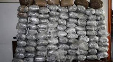 Εξαρθρώθηκε κύκλωμα ναρκωτικών με διεθνή «πλοκάμια»