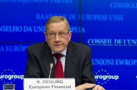 Ρέγκλινγκ: «Η Ελλάδα είναι η πιο δύσκολη περίπτωση της ευρωζώνης»