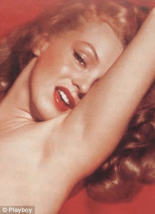 Σπάνιες γυμνές φωτογραφίες της Marilyn Monroe στο Playboy