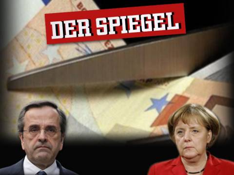 Spiegel: Κούρεμα του ελληνικού χρέους κατά 50% προωθούν ΕΚΤ και ΔΝΤ