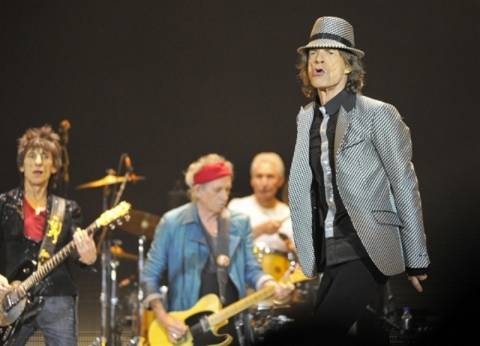 Rolling Stones: Ξεκίνησε στο Λονδίνο η περιοδεία των 50 χρόνων