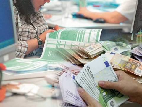 Νέα «φοροκαταιγίδα»-Συντελεστής 45% για εισοδήματα άνω των 26.000 ευρώ