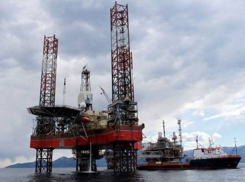 Deutsche Bank: Κοιτάσματα αερίου αξίας 427 δισ. ευρώ νότια της Κρήτης