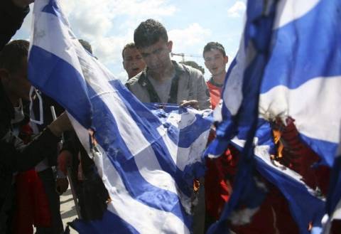 Αλβανοί στους Ελληνες της Λυβένας: «Nα πάτε στην Ελλάδα σας»