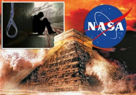 Απίστευτο: Η NASA ανακοίνωσε οδηγίες για το... τέλος του κόσμου!