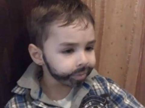 Βίντεο: Ανιψιός του Μάρκου Σεφερλή ο πιτσιρικάς που τρέλανε το YouTube