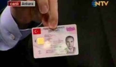 Κάρτα του πολίτη και για τους Τούρκους