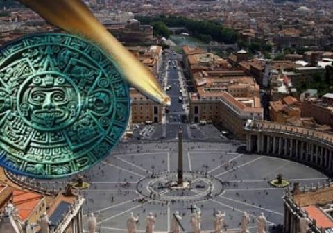 Βατικανό: Δεν έρχεται στις 21 Δεκεμβρίου του 2012 το τέλος του κόσμου