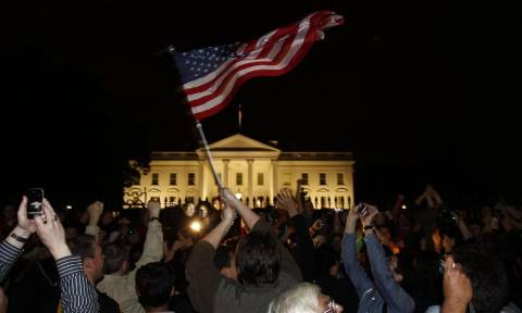 ΗΠΑ: Με αφορμή το μακελειό ακτιβιστές διαδήλωσαν για τα όπλα