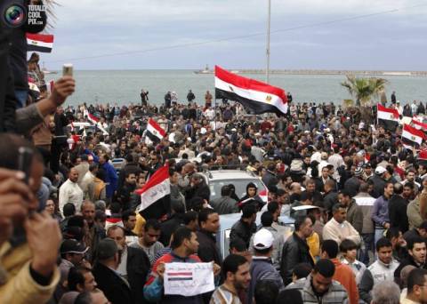 Νέες διαδηλώσεις προγραμματίζονται στην Αίγυπτο