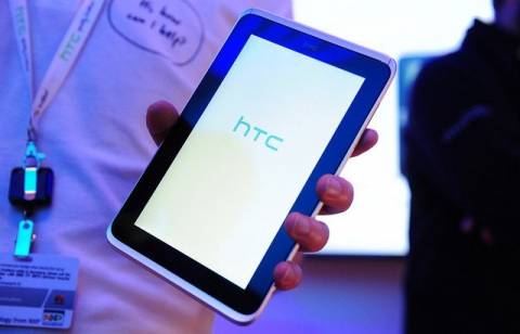 HTC: «Στα σχαριά» tablets με windows!