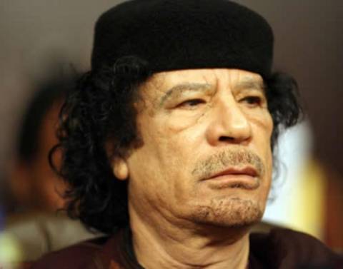 «Κρυμμένος θησαυρός» του Καντάφι σε Κρήτη και Χαλάνδρι!