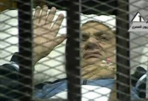 Eπιδεινώθηκε η υγεία του Μουμπάρακ