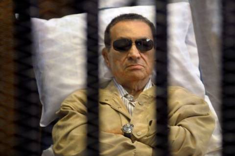 Επιδεινώθηκε η υγεία του Χόσνι Μουμπάρακ