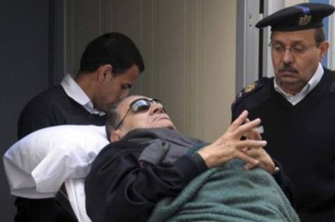 Δραματική επιδείνωση της υγείας του Χόσνι Μουμπάρακ