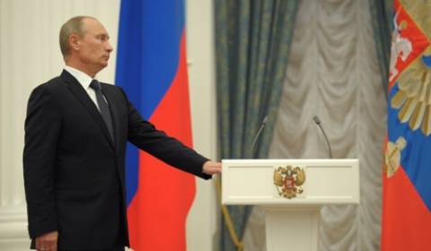 Foreign Policy: O Πούτιν 2ος στην λίστα ηγετών με παγκόσμια επιρροή