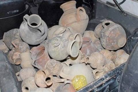 Απίστευτο! Τούρκος διεκδικεί αποζημιώσεις για ελληνικές αρχαιότητες!