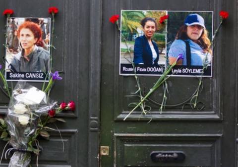 Το τουρκικό παρακράτος κατηγορούν για τους φόνους στο Παρίσι
