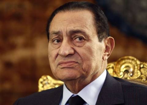 Νέα δίκη για τον Μουμπάρακ