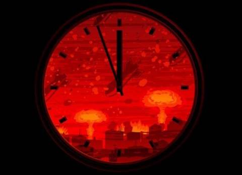 Το ρολόι της καταστροφής του κόσμου θα μείνει «παγωμένο» το 2013