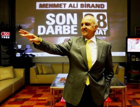 Πέθανε ο Τούρκος δημοσιογράφος Μεχμέτ Αλή Μπιράντ