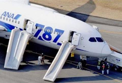 Αναστέλλει τις παραδόσεις 787 Dreamliner η Boeing