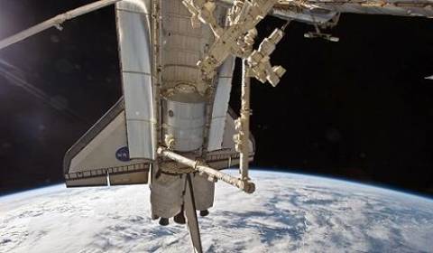 Δορυφόρος με ελληνική σφραγίδα στη NASA