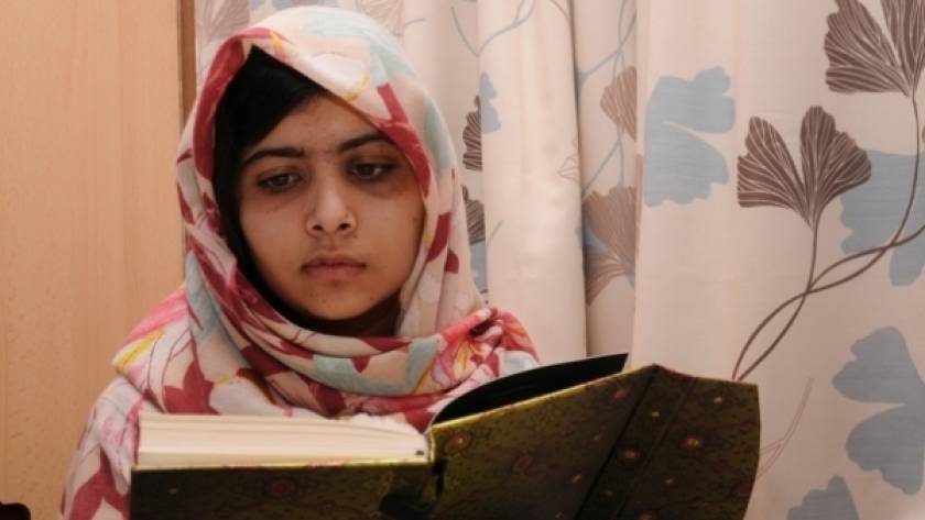 Συγκλονιστική εξομολόγηση της 15χρονης Μαλάλα (βίντεο)