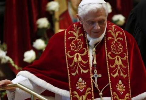 La Repubblica: Ο Πάπας παραιτήθηκε λόγω των σκανδάλων