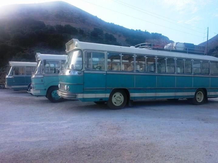 Την Κυριακή ο «Ξανθόπουλος» με λεωφορείο Βιαμάξ στο Ζάππειο!