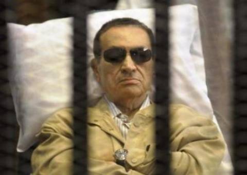 Στις 13 Απριλίου η επανάληψη της δίκης του Μουμπάρακ