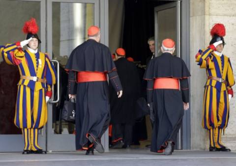 Ξεκίνησαν οι διαδικασίες διαδοχής του νέου Πάπα
